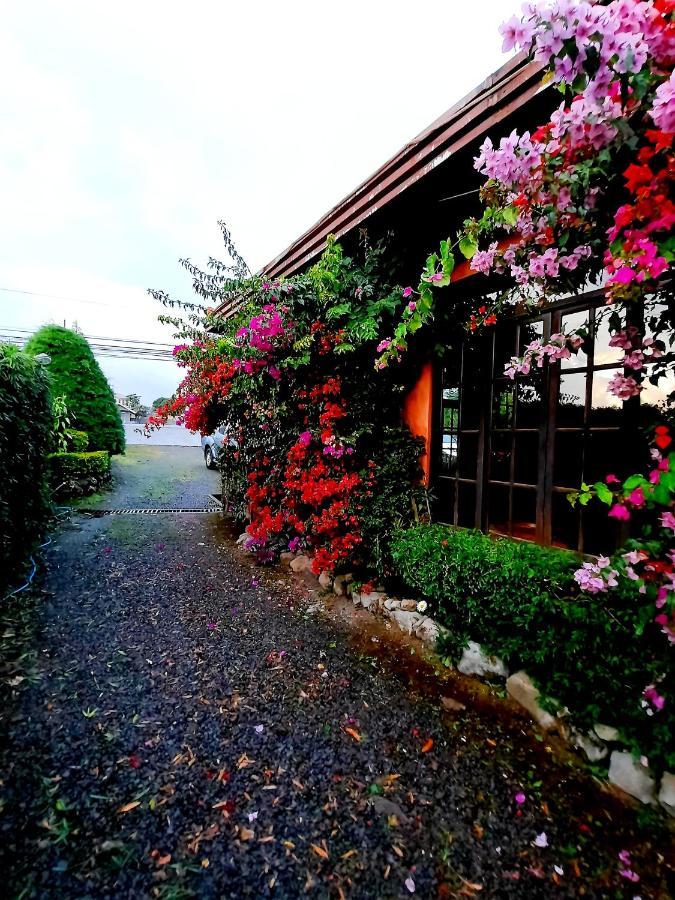 Cabanas San Miguel Alto Boquete Exterior photo