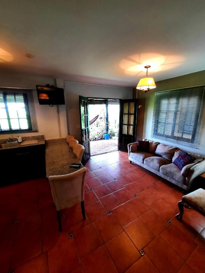 Cabanas San Miguel Alto Boquete Exterior photo